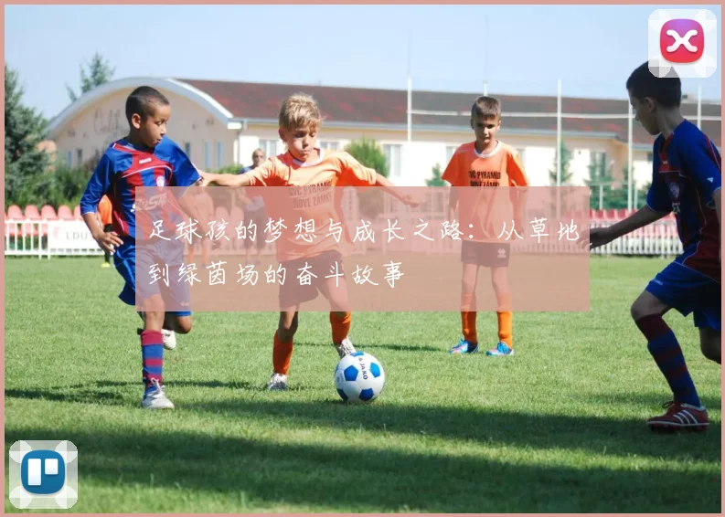 足球孩的梦想与成长之路：从草地到绿茵场的奋斗故事