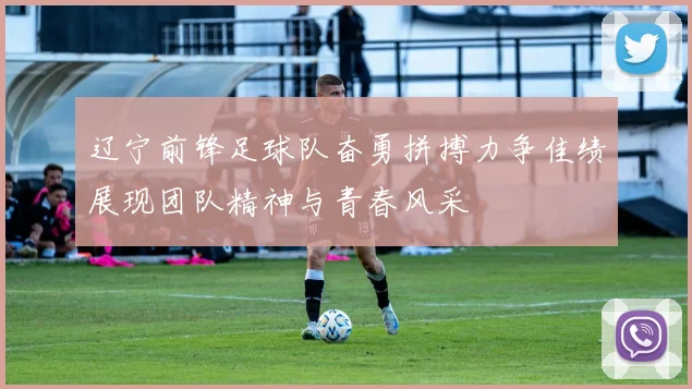 辽宁前锋足球队奋勇拼搏力争佳绩展现团队精神与青春风采