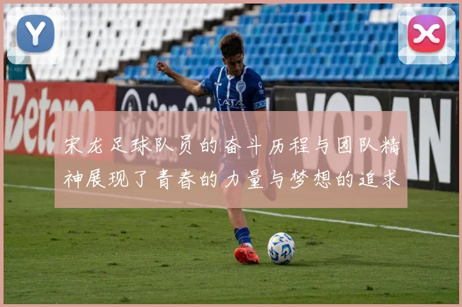 宋龙足球队员的奋斗历程与团队精神展现了青春的力量与梦想的追求
